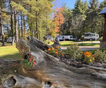 Pine Park RV Campground and Pavilion