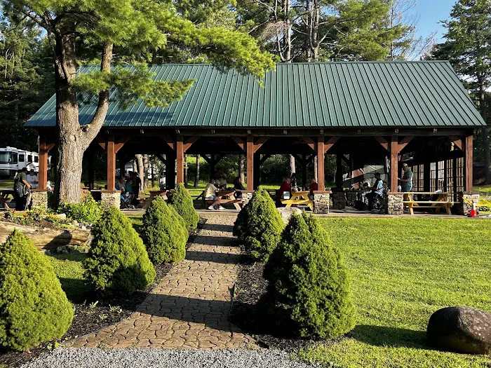 Pine Park RV Campground and Pavilion Picture 4