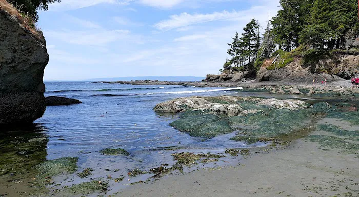 Salt Creek Campground Picture 3