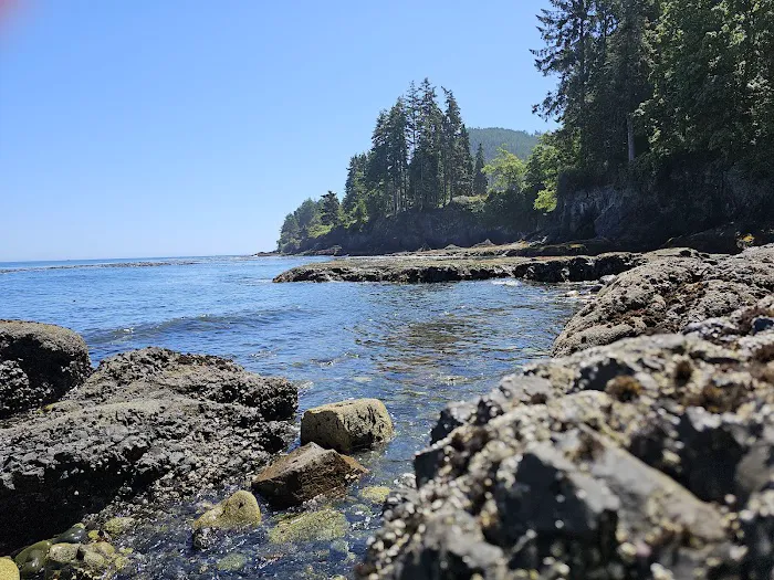 Salt Creek Campground Picture 1