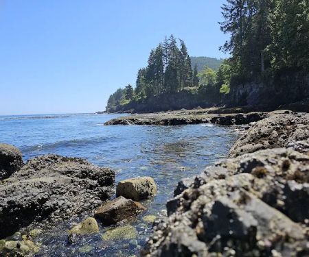 Salt Creek Campground