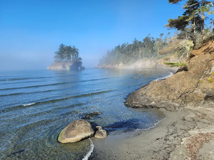 Salt Creek Campground Picture 2