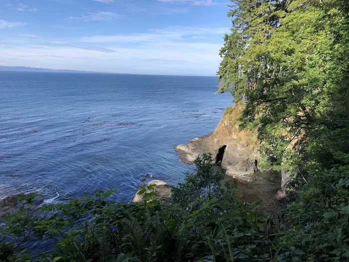 Salt Creek Campground Picture 10