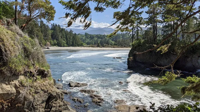 Salt Creek Campground Picture 8