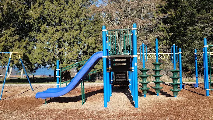 Salt Creek Campground Picture 6