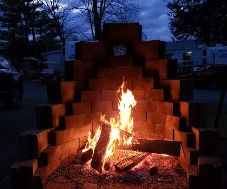 Sunset Bay Vacation Resort— RV Park & Marina