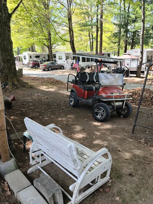 Sunset Bay Vacation Resort— RV Park & Marina Picture 2