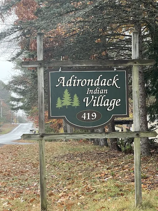 Adirondack Indian Village Picture 2