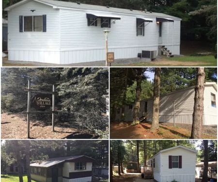 Adirondack Indian Village