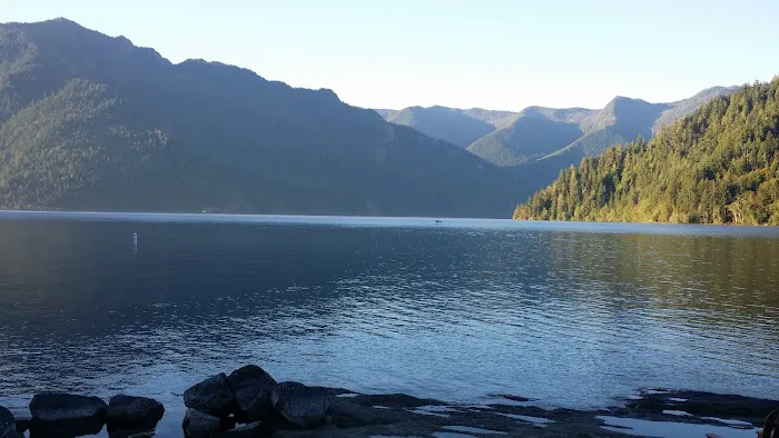 Log Cabin Resort-Campground Picture 1