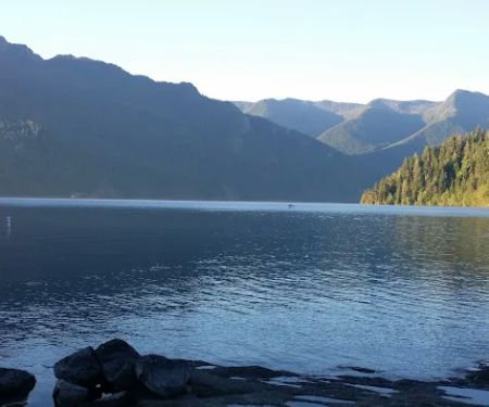 Log Cabin Resort-Campground