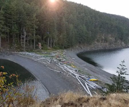 Cypress Head Campground