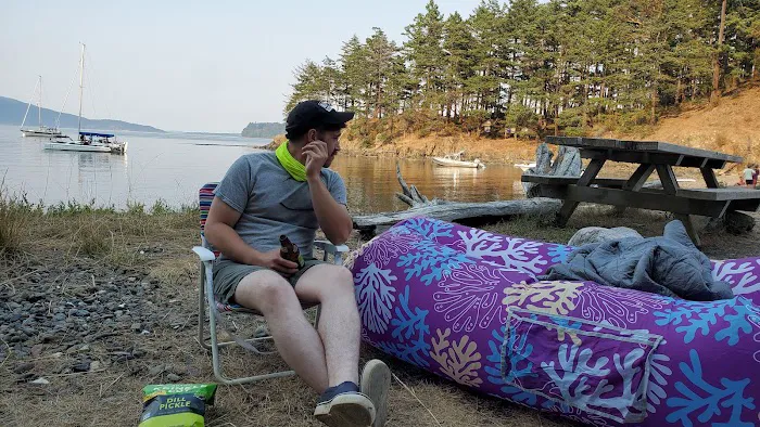 Cypress Head Campground Picture 5