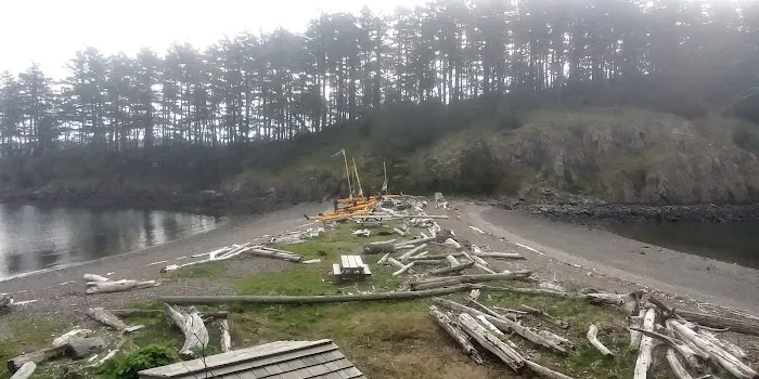 Cypress Head Campground Picture 6