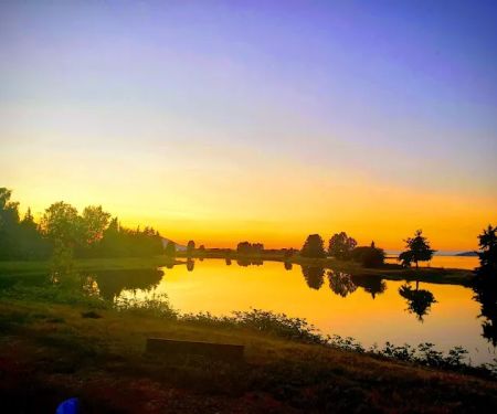 Samish Island Campground and Retreat Center