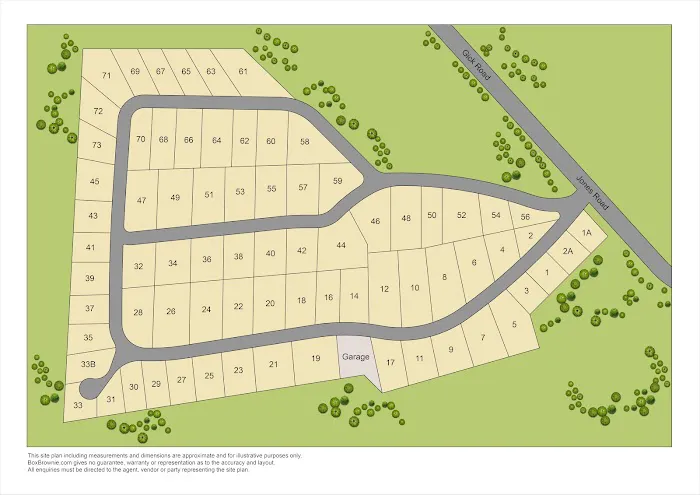 Loughberry Mobile Home Park Picture 4