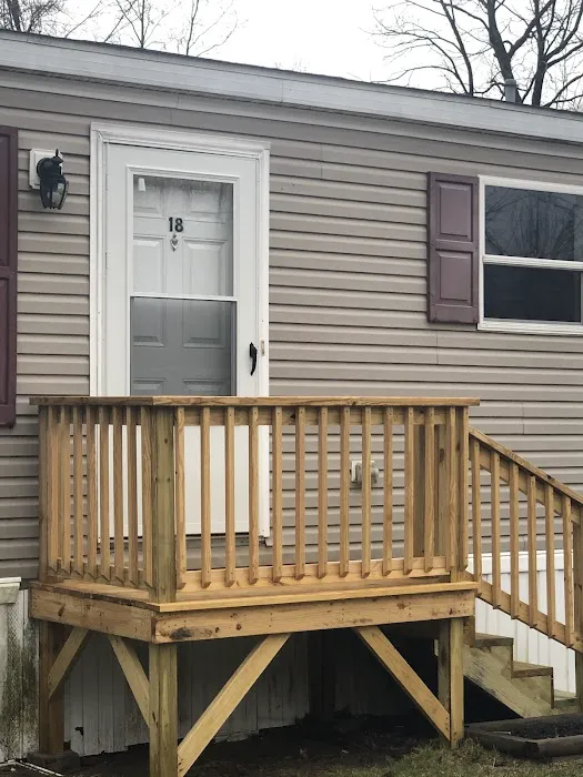 Park D' Antoine Manufactured Home Community Picture 3