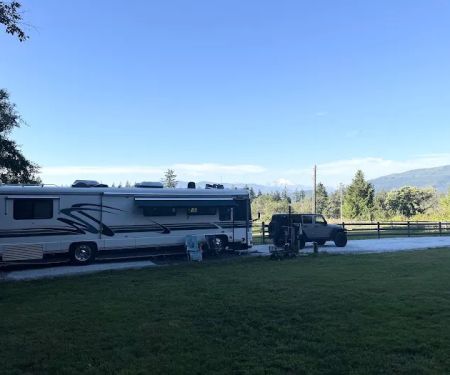 Greenstone Farm Camping