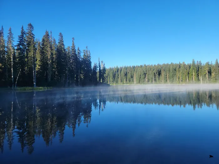 Horseshoe Lake Campground Picture 1