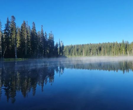 Horseshoe Lake Campground