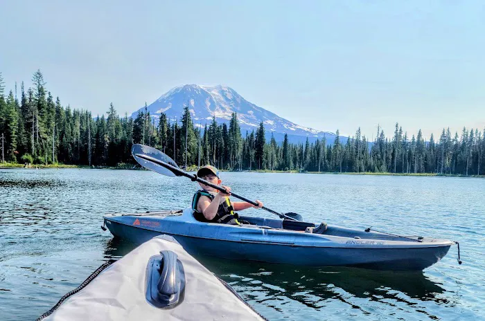 Horseshoe Lake Campground Picture 9