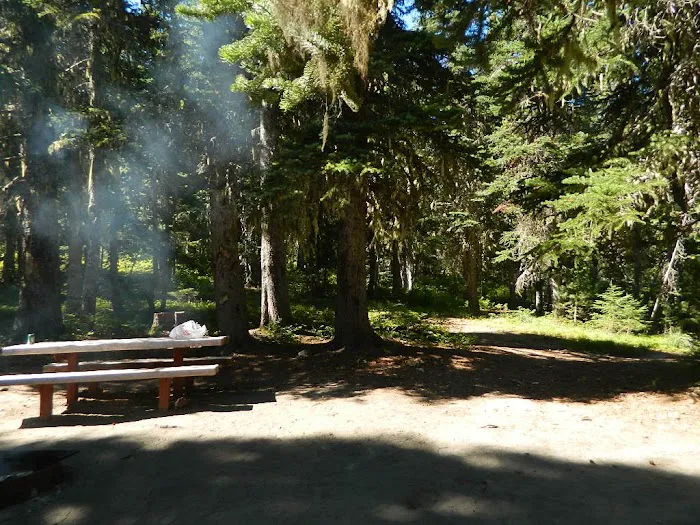 Killen Creek Campground Picture 2
