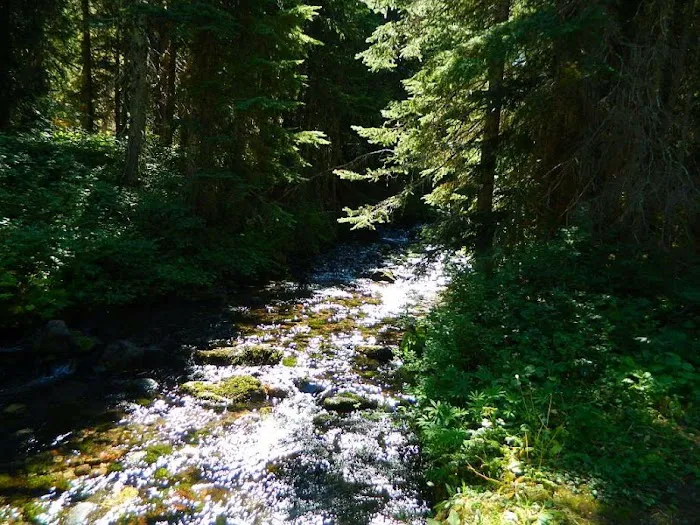 Killen Creek Campground Picture 1
