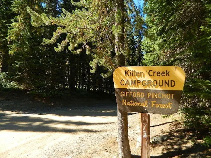 Killen Creek Campground Picture 8