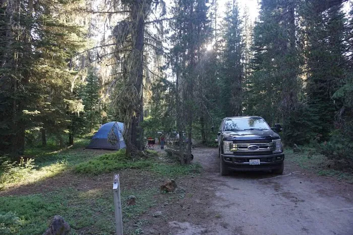 Killen Creek Campground Picture 6
