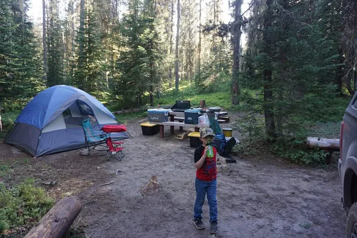 Killen Creek Campground Picture 5