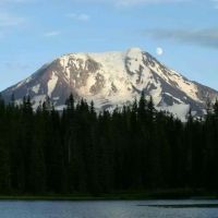 Campground: Olallie Lake ico