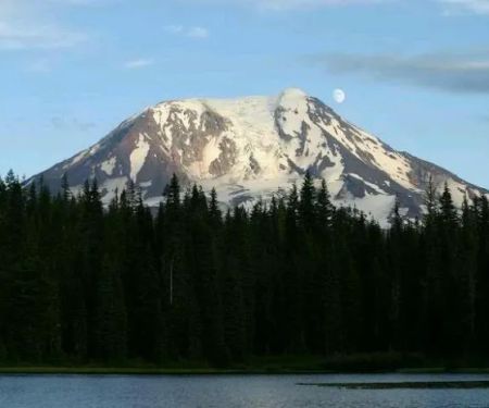 Campground: Olallie Lake