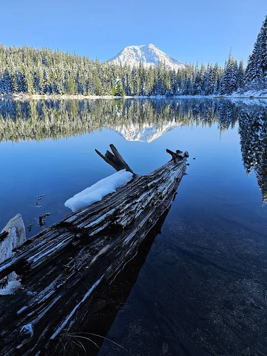Campground: Olallie Lake Picture 3