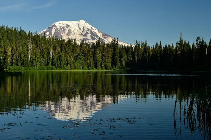 Campground: Olallie Lake Picture 2