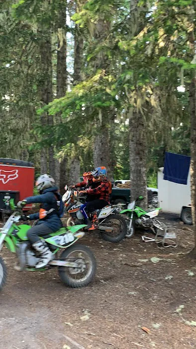 Campground: Olallie Lake Picture 6