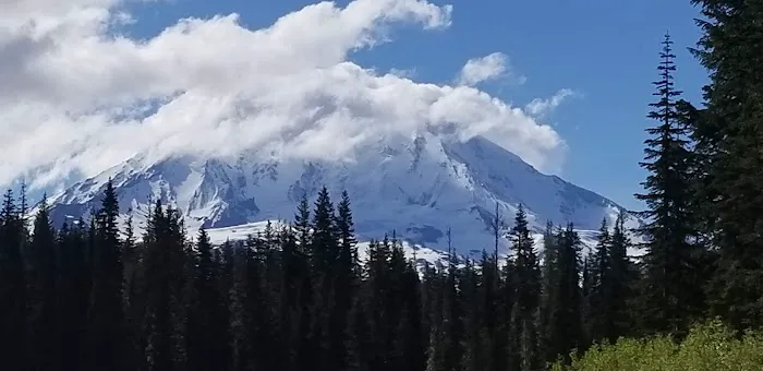 Campground: Olallie Lake Picture 8