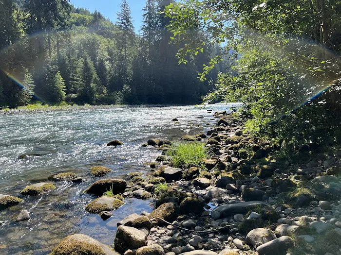 Iron Creek Campground Picture 6