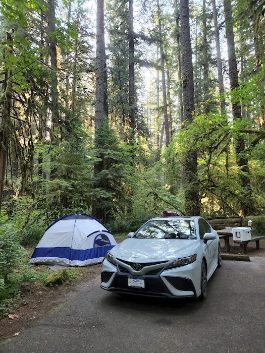 Iron Creek Campground Picture 3