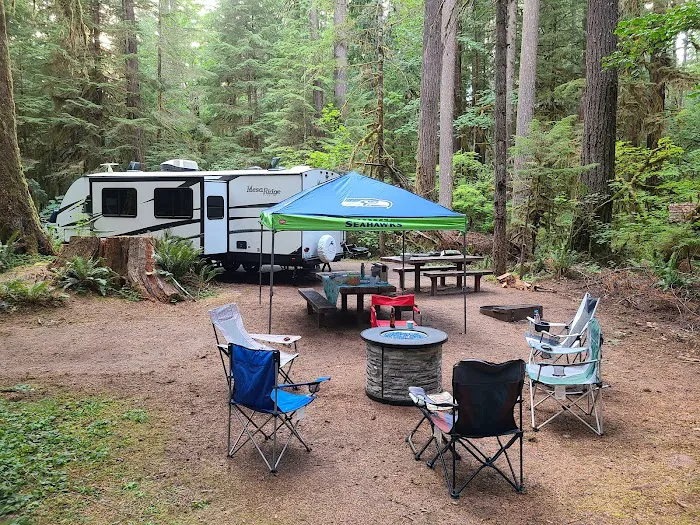 Iron Creek Campground Picture 9