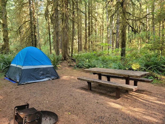 Iron Creek Campground Picture 10