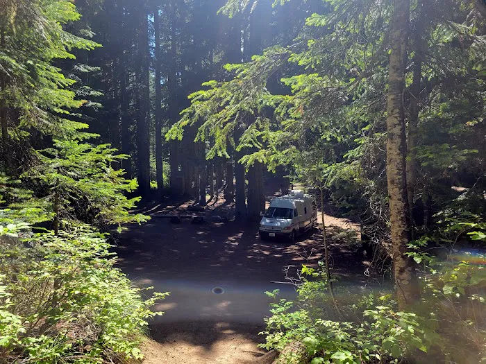 Council Lake Campground Picture 5