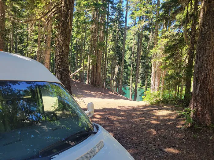 Council Lake Campground Picture 6