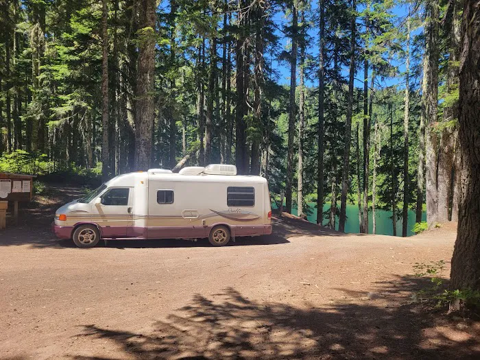 Council Lake Campground Picture 3