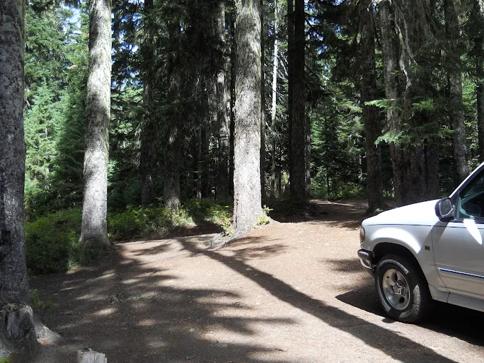 Council Lake Campground Picture 9