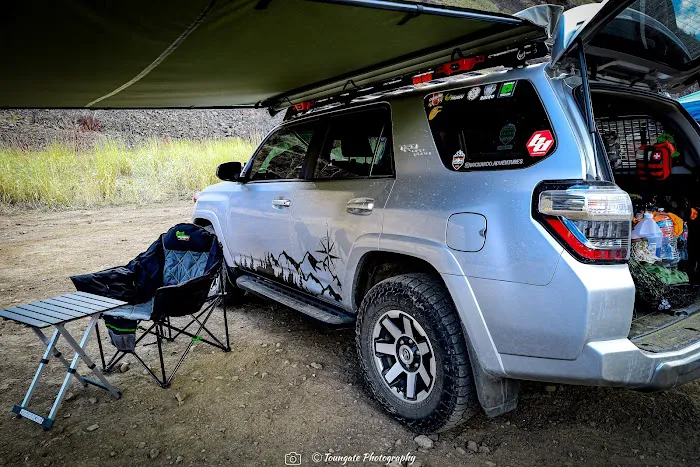 Durr Road Campsite Picture 2