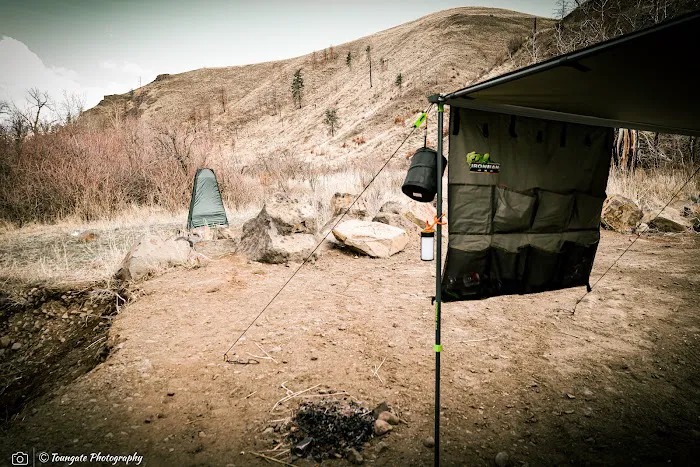 Durr Road Campsite Picture 3