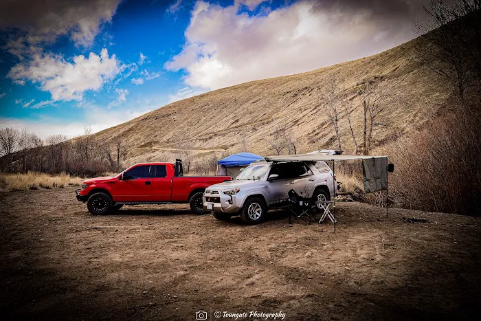 Durr Road Campsite Picture 7