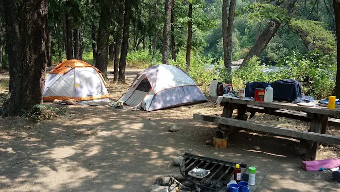 Windy Point Campground Picture 3