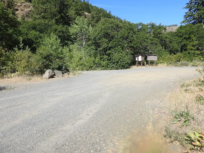 Windy Point Campground Picture 4