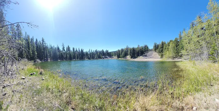 Bear Lake Campground Picture 1